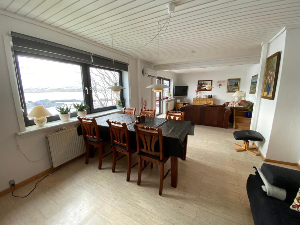 Holidayhouse By The Sea Selletrath Exterior photo