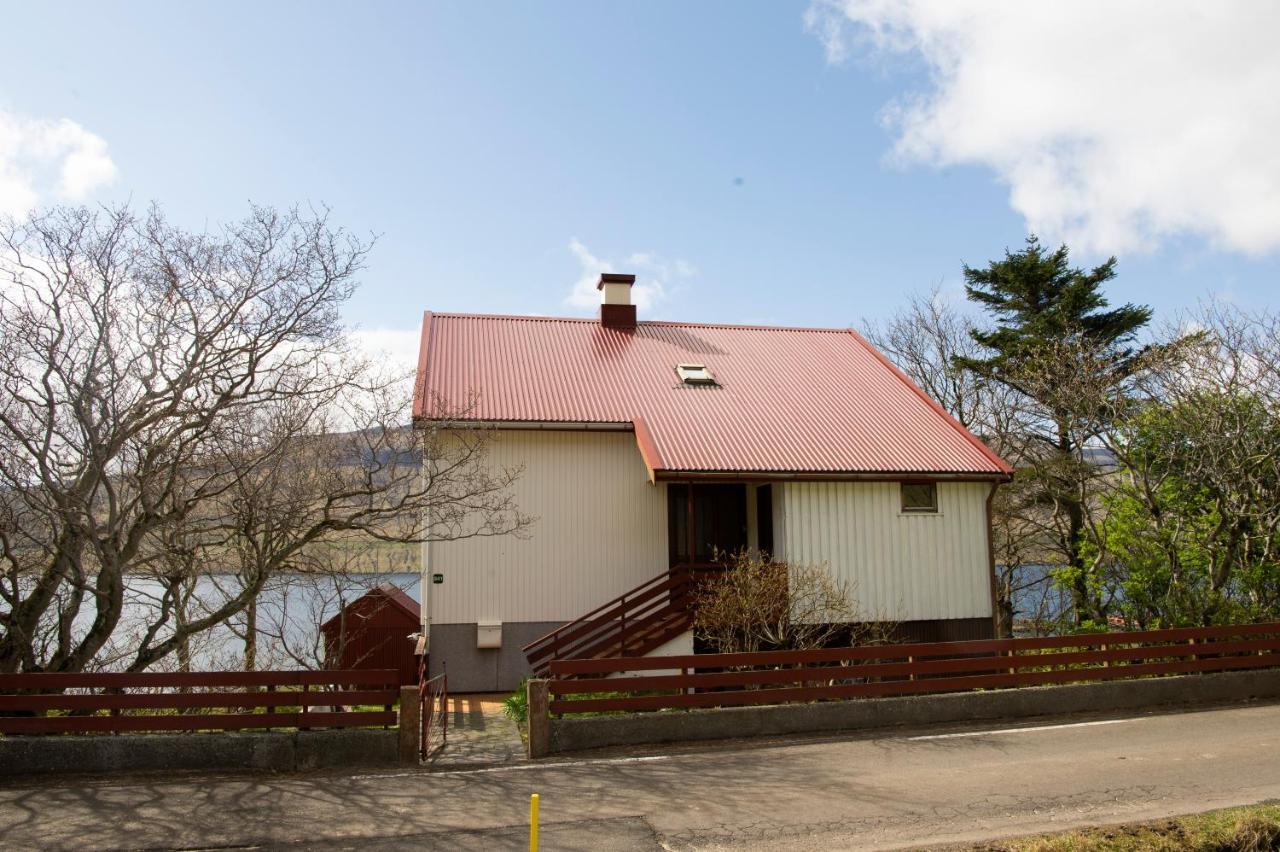 Holidayhouse By The Sea Selletrath Exterior photo