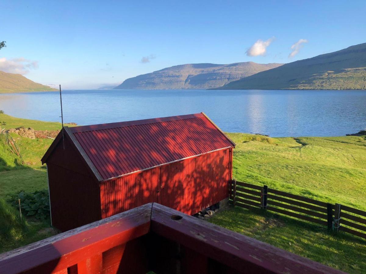Holidayhouse By The Sea Selletrath Exterior photo